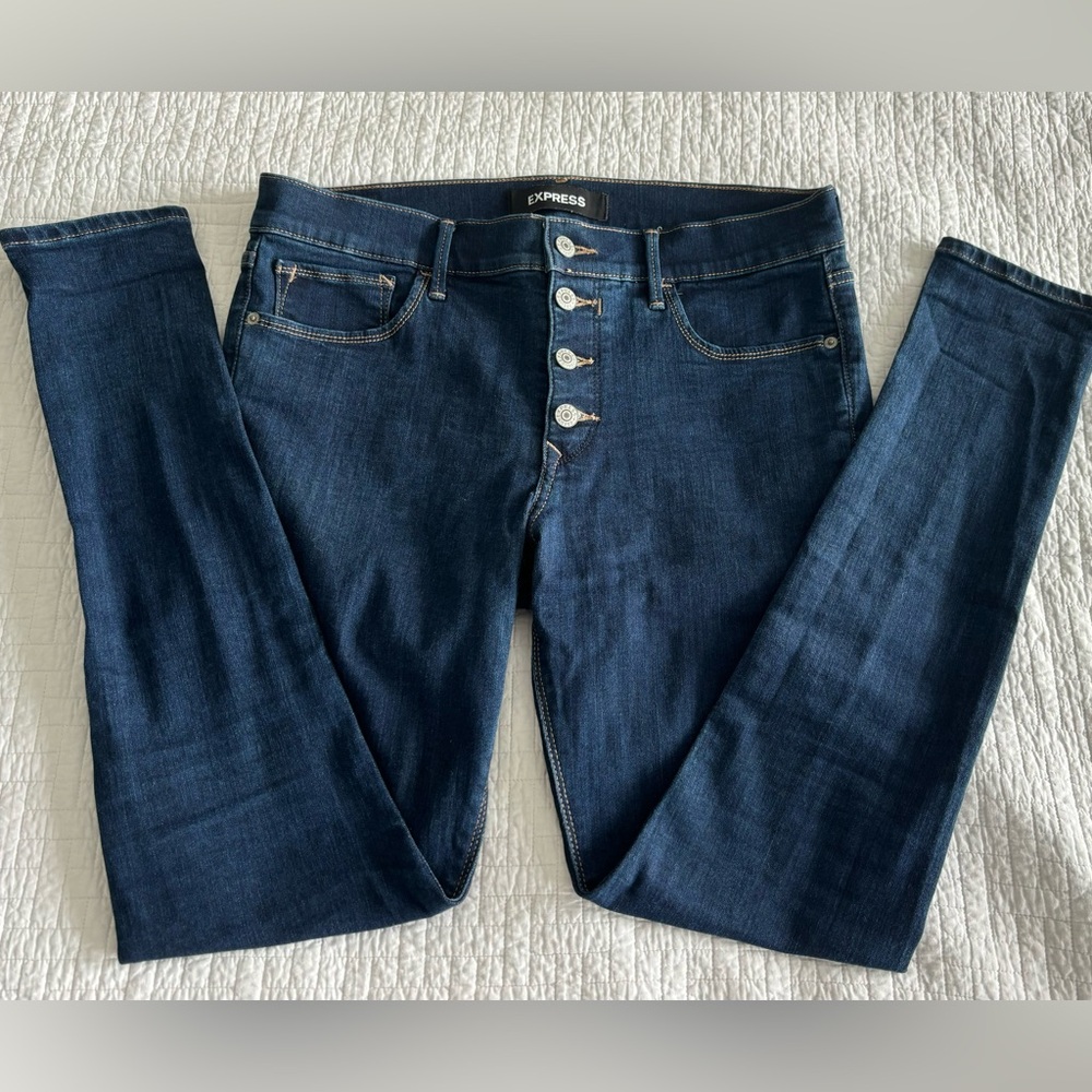 Express Jean legging